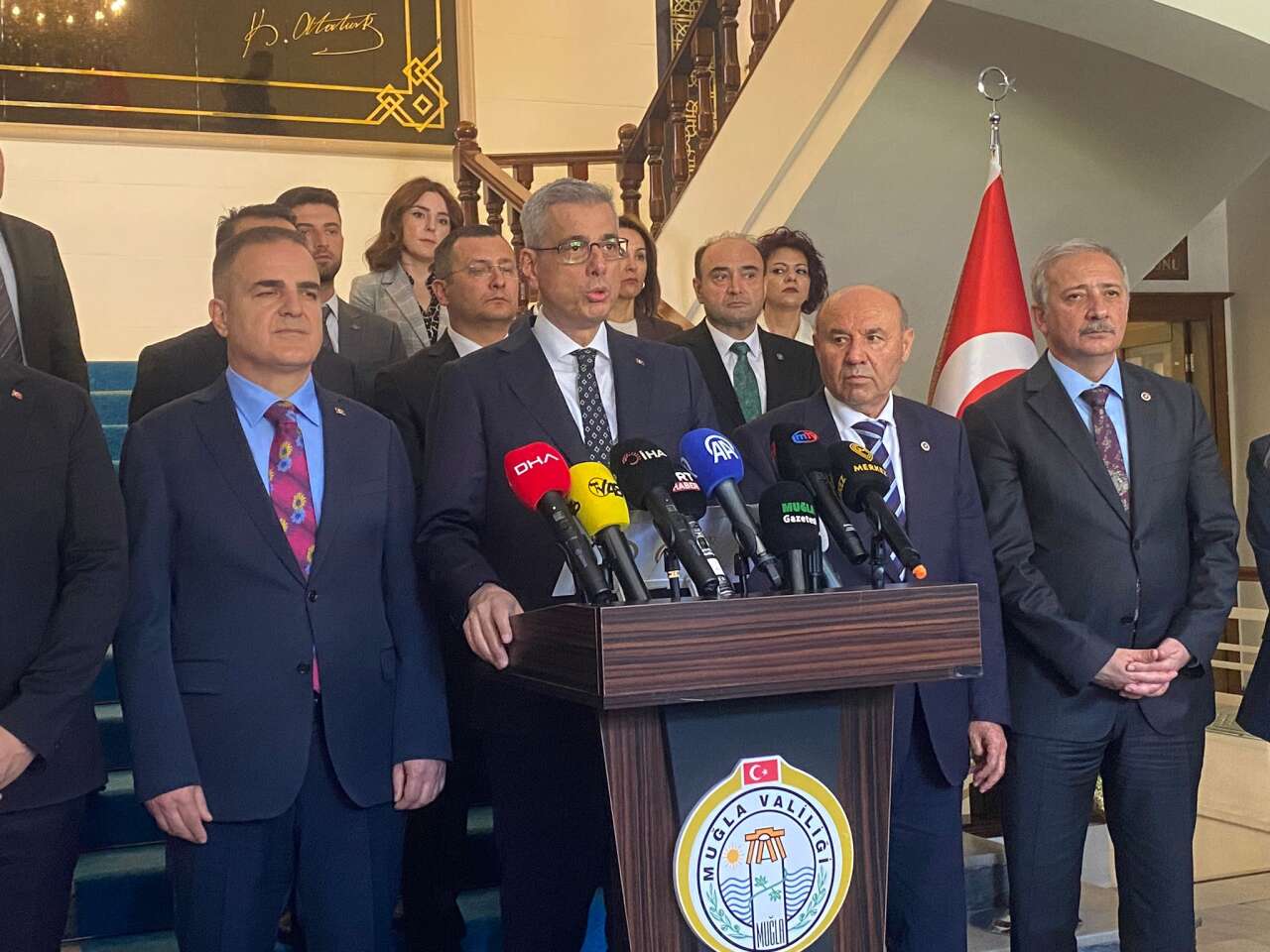 Bakan Memişoğlu’ndan Muğla’ya Müjde: 1000 Yataklı Şehir Hastanesi Geliyor 1